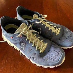 On Cloud women’s athletic shoes
